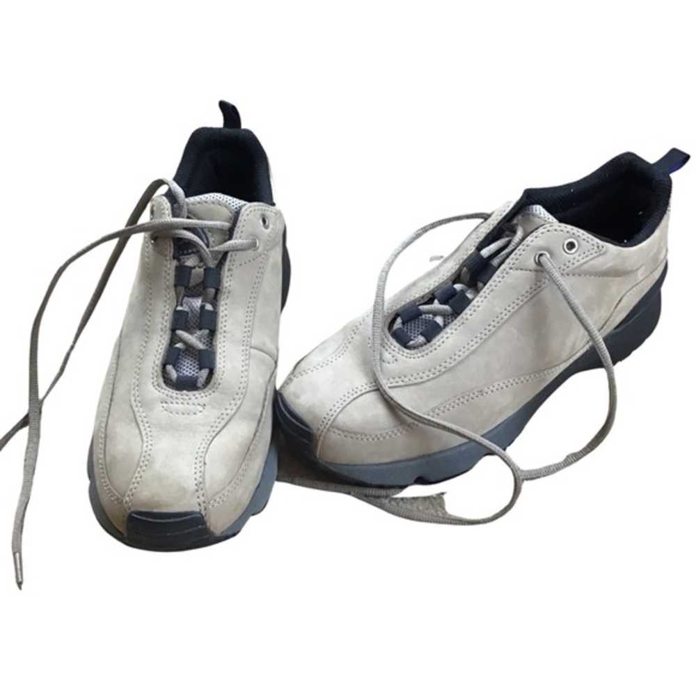 Ladies Ecco Reactor‎ Hiking Shoes Sz 6 1/2 like new